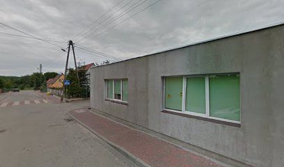 Raf-pol. FHU, магазин рядом с вокзалом Trzebiatów