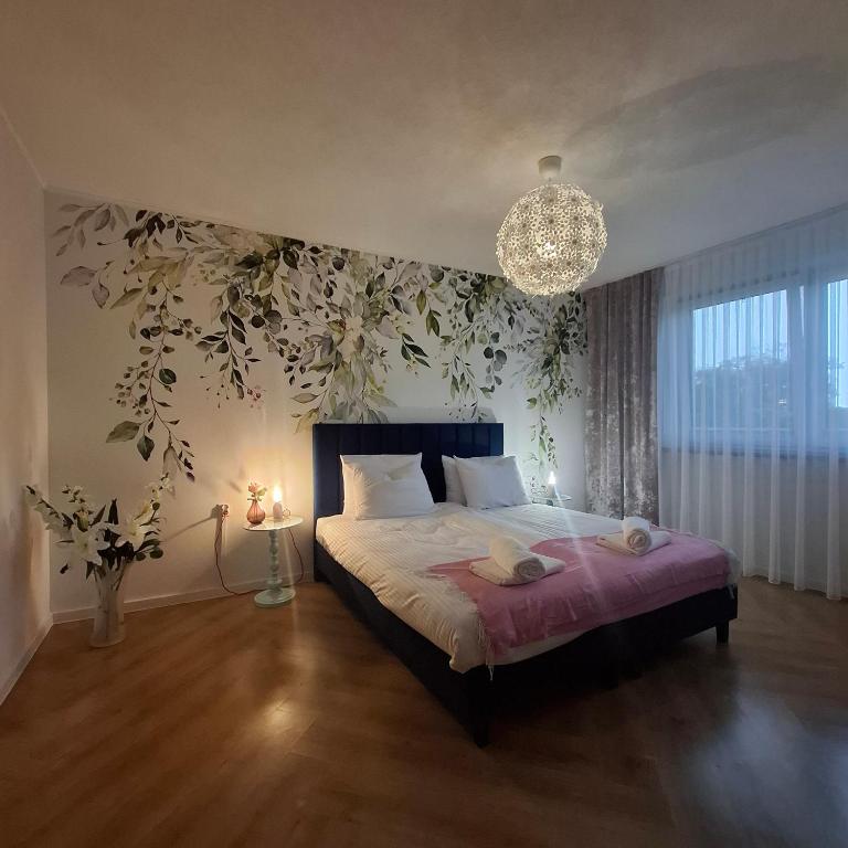 Apartamenty TUTERRA I, жильё рядом с вокзалом Тунель