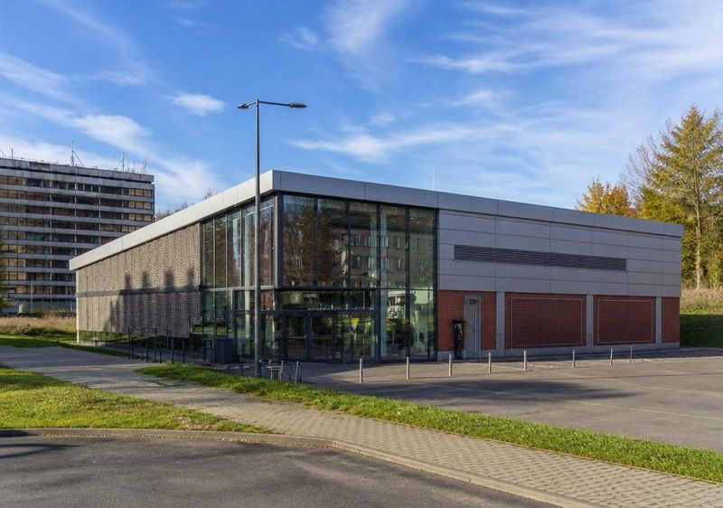 Lidl, sklep przy dworcu Tychy