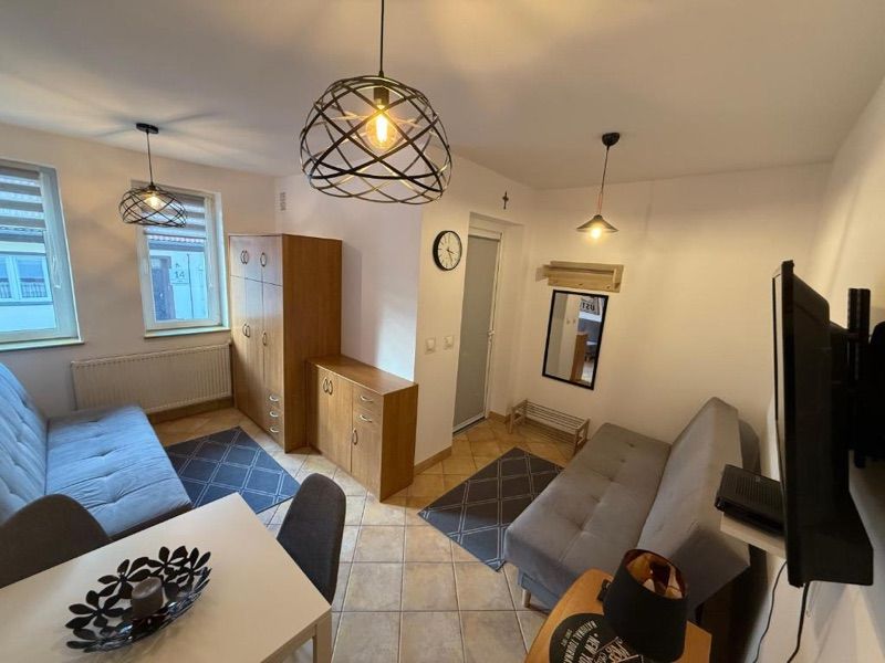 Apartament u Eli 2, жильё рядом с вокзалом Устка