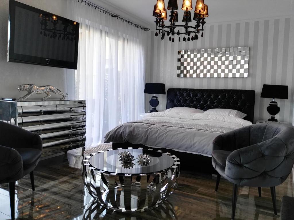Apartamenty De Soleil, жильё рядом с вокзалом Устка