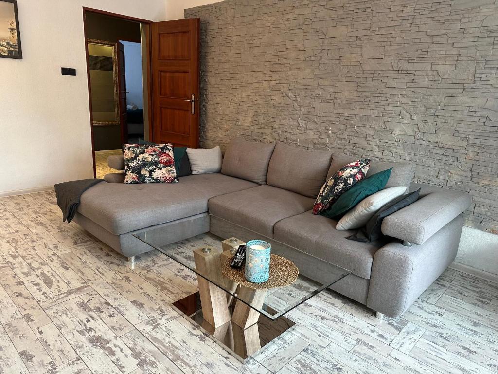 Apartment Ustroń, жильё рядом с вокзалом Устронь-Здруй