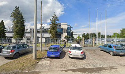 MGD GMW Sp. z o.o. sp.k., магазин рядом с вокзалом Wadowice