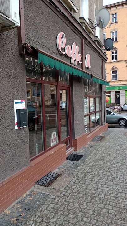 Magia Smaku, рядом с вокзалом Wałbrzych Miasto