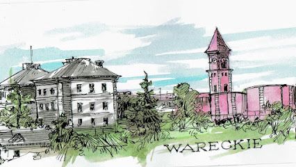 Browarka, рядом с вокзалом Warka