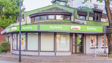 Apteka Dr.Max, магазин рядом с вокзалом Wejherowo
