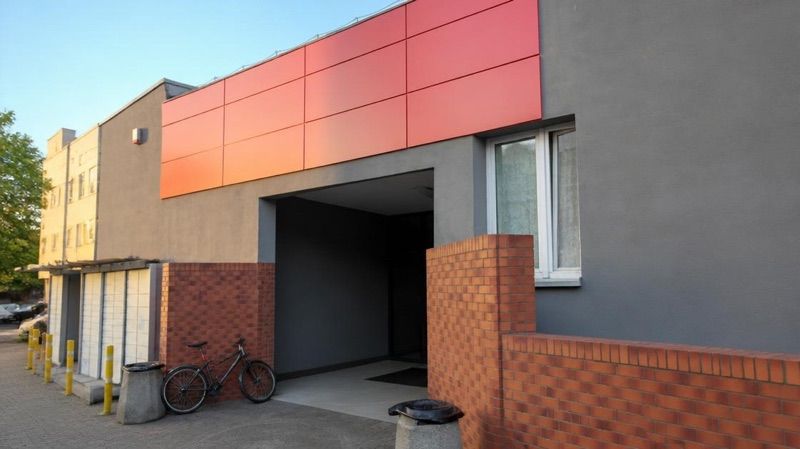 POLOmarket, sklep przy dworcu Wieruszów M