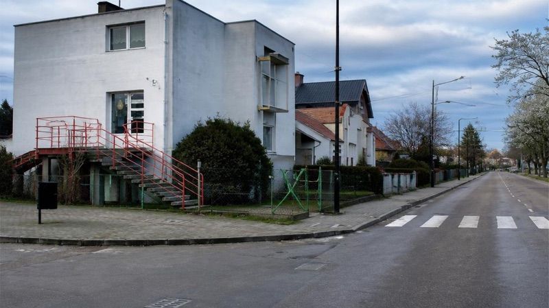 Apteka Domowa Władysławowo, sklep przy dworcu Władysławowo