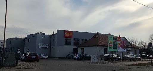 Twój Market, магазин рядом с вокзалом Włocławek