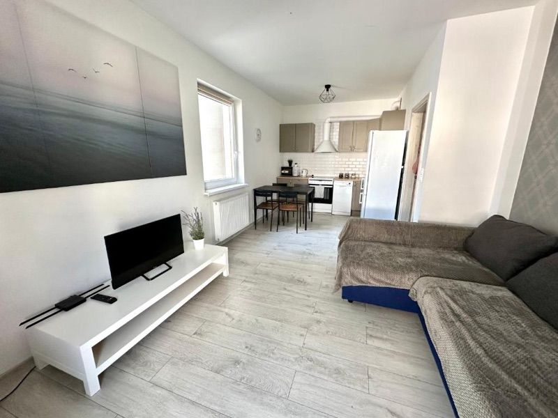 SDH 1 Wolomin comfortable apartment near Warsaw, жильё рядом с вокзалом Воломин