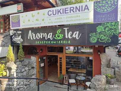 AromaTea, рядом с вокзалом Zakopane