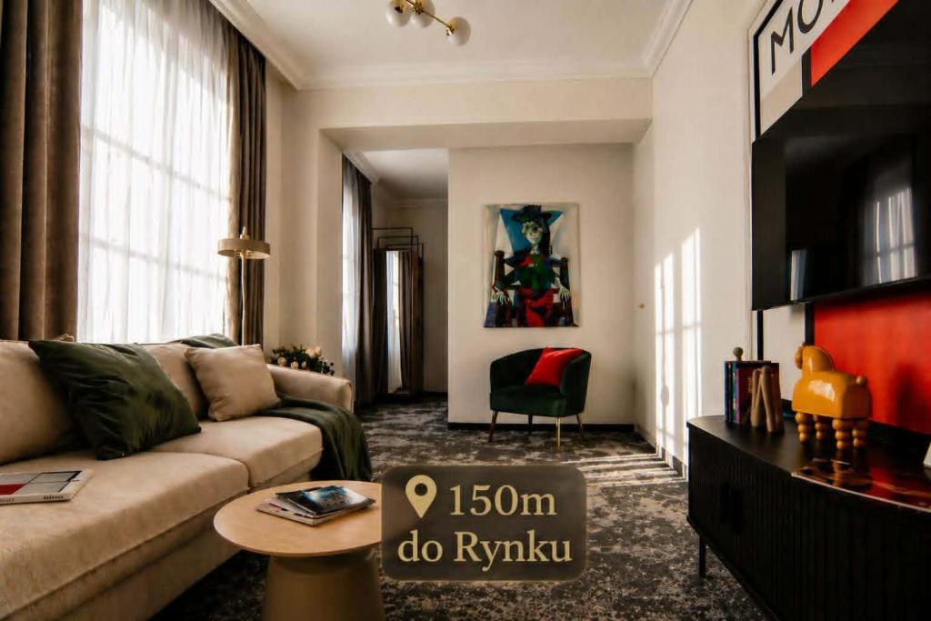 Apartamenty Pereca Stare Miasto Zamość, жильё рядом с вокзалом Замосць-Старувка
