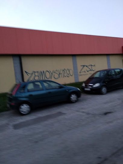 PSS Społem Zamość, магазин рядом с вокзалом Zamość Wschód