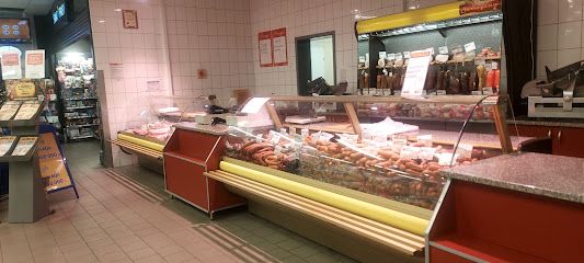 Świeżyzna, магазин рядом с вокзалом Zdzieszowice