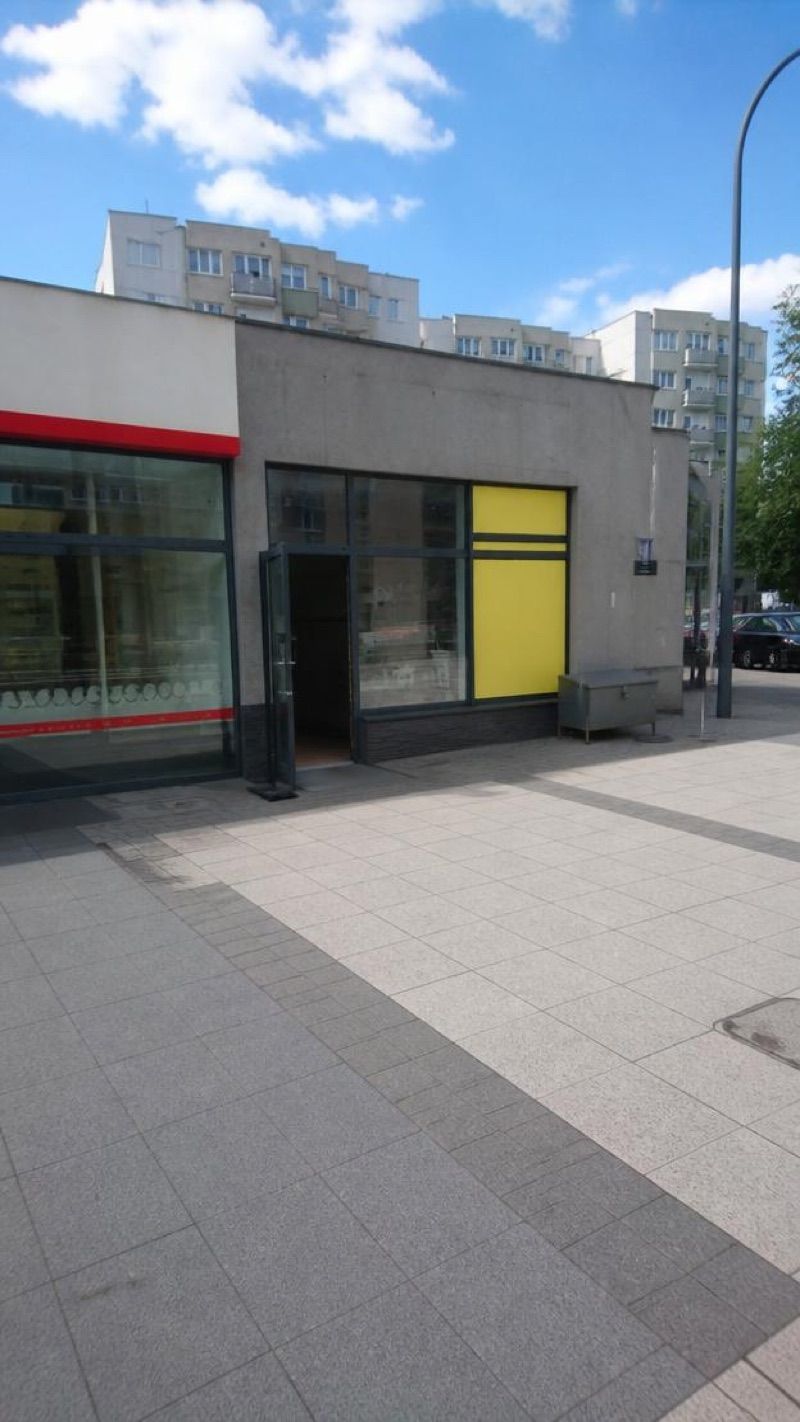 Kolporter, sklep przy dworcu Zielona Góra Główna