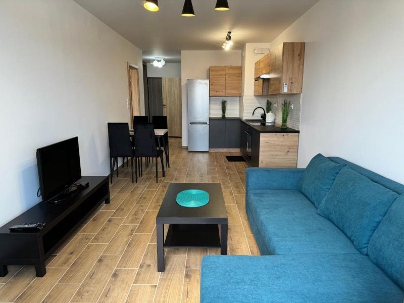Apartament Dolina Baryczy, жильё рядом с вокзалом Жмигруд