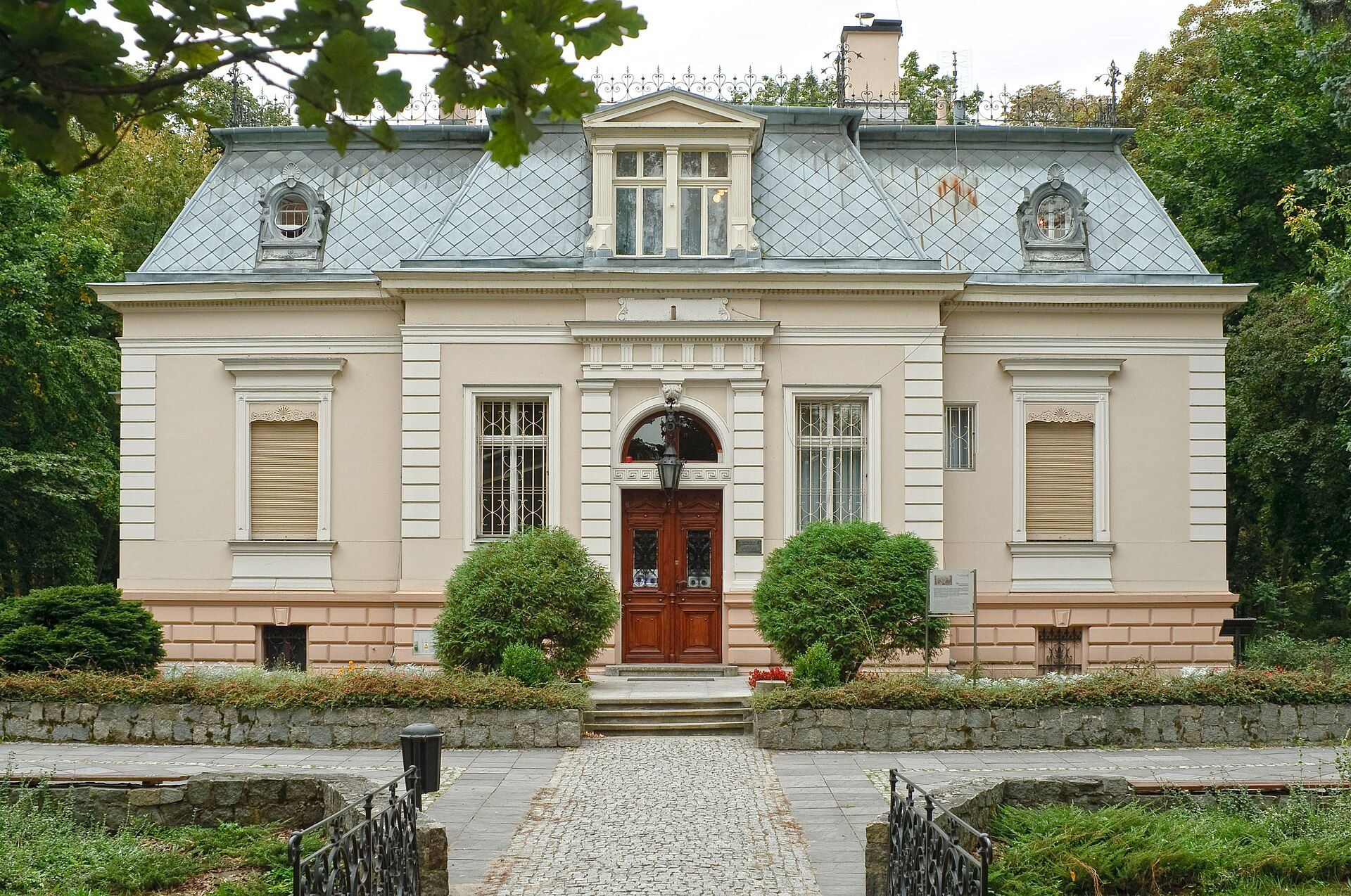 Muzeum Mazowsza Zachodniego, atrakcja w pobliżu dworca Żyrardów